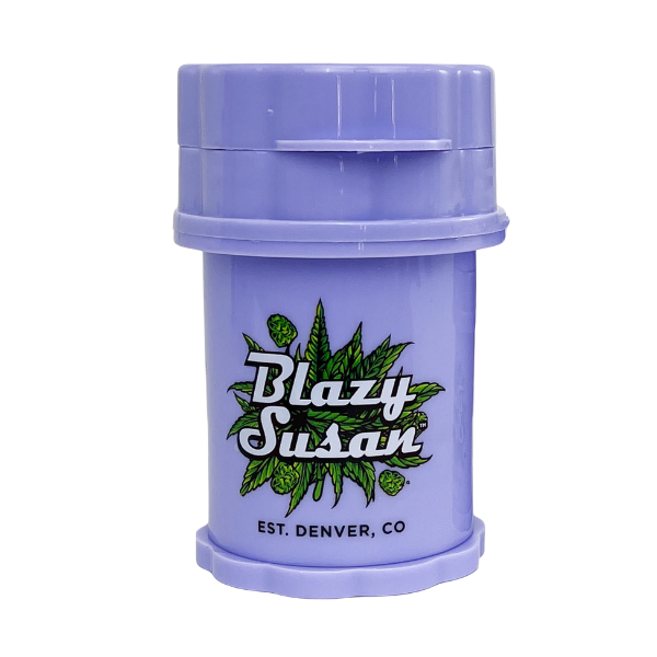 Blazy Susan X Herb Saver Grinder / Large